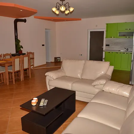 Guest house Plamena