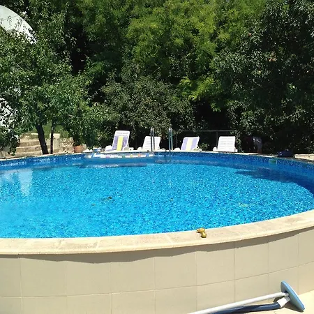 Guest house Plamena Varna